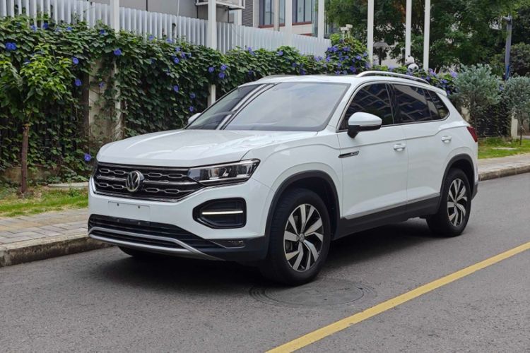 Ojetý Volkswagen Tayron 2019 330TSI Four-Wheel Drive Luxury Version China VI Standard Guazi used car, China used car export, Used car for sale, Used  cars, Cheapest cars for sale