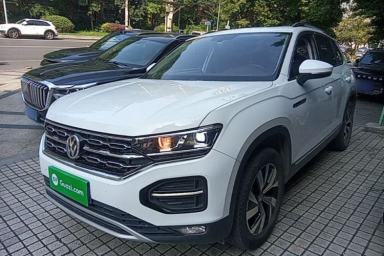 Used Volkswagen Tayron 2019 330TSI Four-Wheel Drive Luxury Version China VI Standard