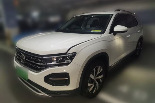 Used Volkswagen Tayron 2019 330TSI Two-Wheel-Drive Luxury Version China V Emission Standard