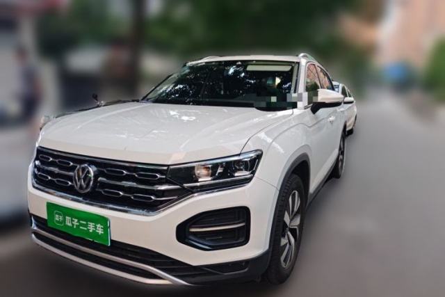 Used Volkswagen Tayron 2019 Teramont Edition 280TSI Two-Wheel Drive Luxury Model China VI Standard