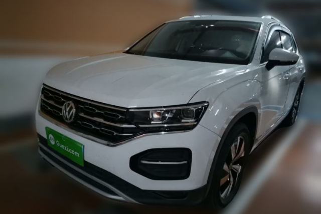 Used Volkswagen Tayron 2019 330TSI Two-Wheel Drive Luxury Model China VI Standard