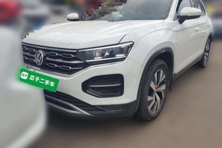 Used Volkswagen Tayron 2019 Teramont Edition 280TSI Two-Wheel Drive Luxury Model China VI Standard Guazi used car, China used car export, Used car for sale, Used cars, Cheapest cars for sale