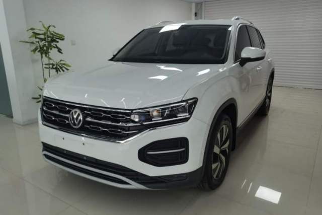 Used Volkswagen Tayron 2019 330TSI Two-Wheel Drive Luxury Model China VI Standard