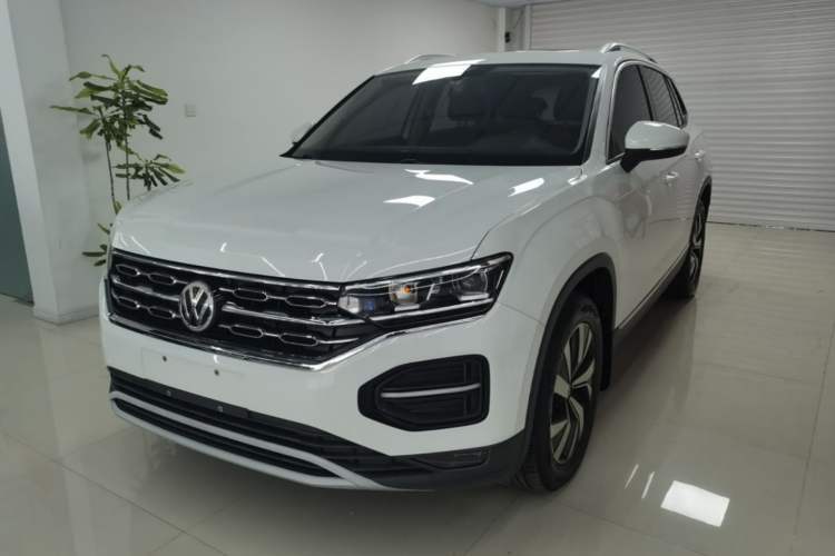 Used Volkswagen Tayron 2019 330TSI Two-Wheel Drive Luxury Model China VI Standard Guazi used car, China used car export, Used car for sale, Used  cars, Cheapest cars for sale