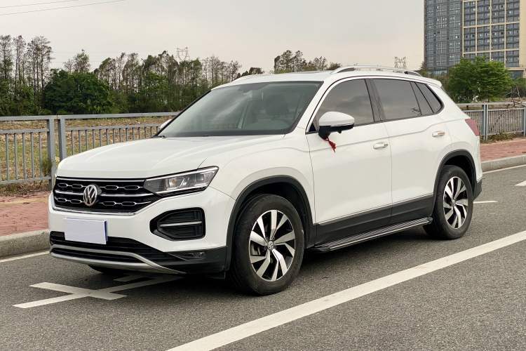 Used Volkswagen Tayron 2019 330TSI Two-Wheel Drive Luxury Model China VI Standard Guazi used car, China used car export, Used car for sale, Used  cars, Cheapest cars for sale