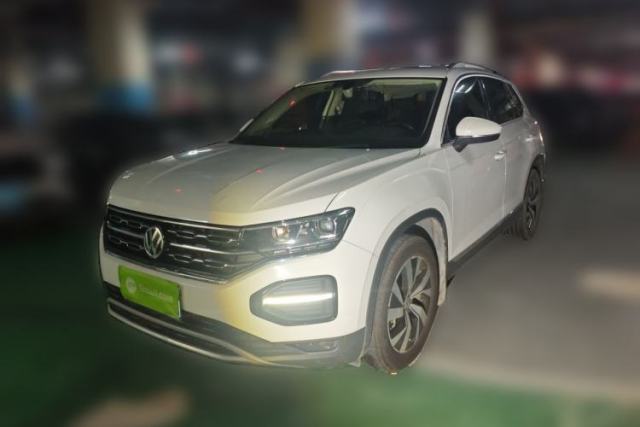 Used Volkswagen Tayron 2019 330TSI Two-Wheel Drive Luxury Model China VI Standard
