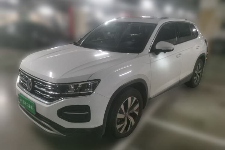 Volkswagen Tayron 2019 330TSI Two-Wheel Drive Luxury Model China VI Standard usata Guazi used car, China used car export, Used car for sale, Used cars, Cheapest cars for sale
