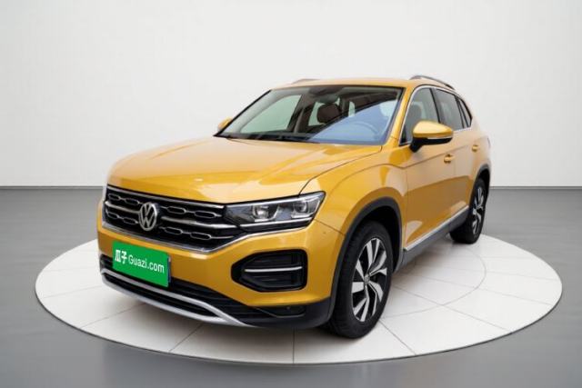 Ojetý Volkswagen Tayron 2019 Teramont Edition 280TSI Two-Wheel Drive Luxury Model China VI Standard