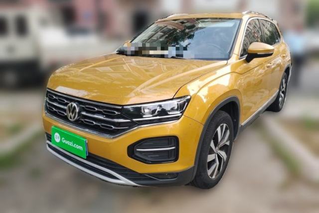 Used Volkswagen Tayron 2019 Teramont Edition 280TSI Two-Wheel Drive Luxury Model China VI Standard