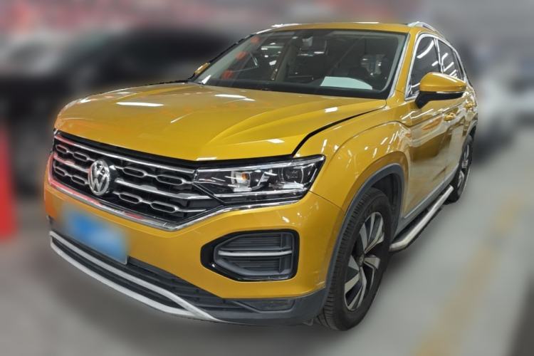 Used Volkswagen Tayron 2019 330TSI Two-Wheel Drive Luxury Model China VI Standard Guazi used car, China used car export, Used car for sale, Used  cars, Cheapest cars for sale