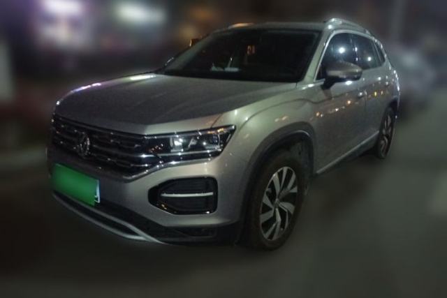 Used Volkswagen Tayron 2019 Teramont Edition 280TSI Two-Wheel Drive Luxury Model China VI Standard