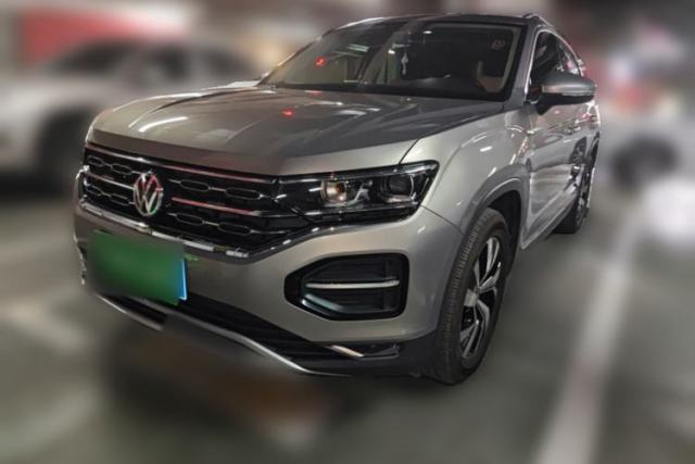 Used Volkswagen Tayron 2019 330TSI Two-Wheel Drive Luxury Model China VI Standard