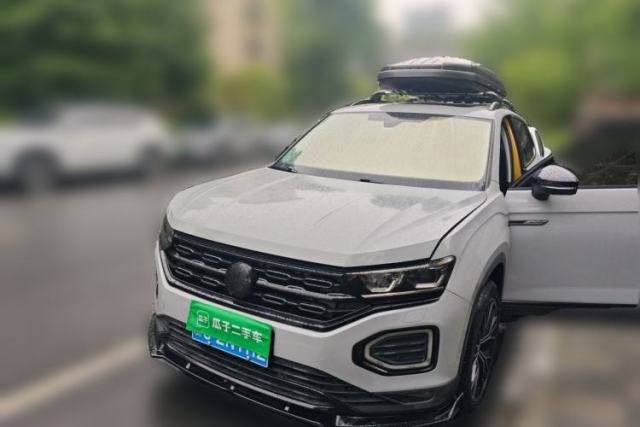 Used Volkswagen Tayron 2019 380TSI Four-Wheel Drive Flagship Version China V Standard