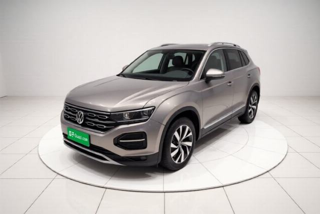 Used Volkswagen Tayron 2019 Teramont Edition 280TSI Two-Wheel Drive Luxury Model China VI Standard
