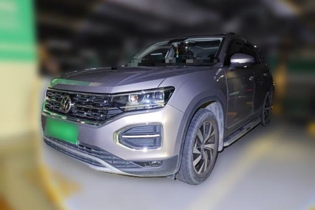 Used Volkswagen Tayron 2019 330TSI Two-Wheel Drive Luxury Model China VI Standard