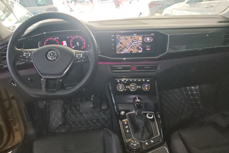 Used Volkswagen Tayron 2019 380TSI Four-Wheel Drive Flagship Version China V Standard Center Console