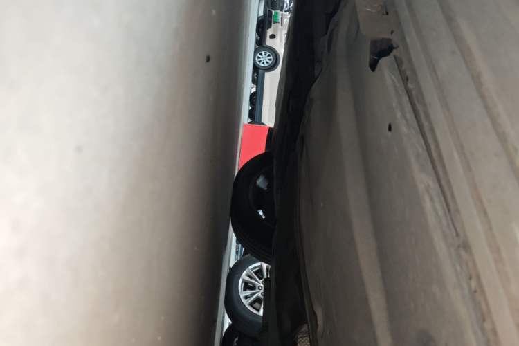 Used Volkswagen Tayron 2019 330TSI Two-Wheel Drive Luxury Model China VI Standard Chassis Front Left