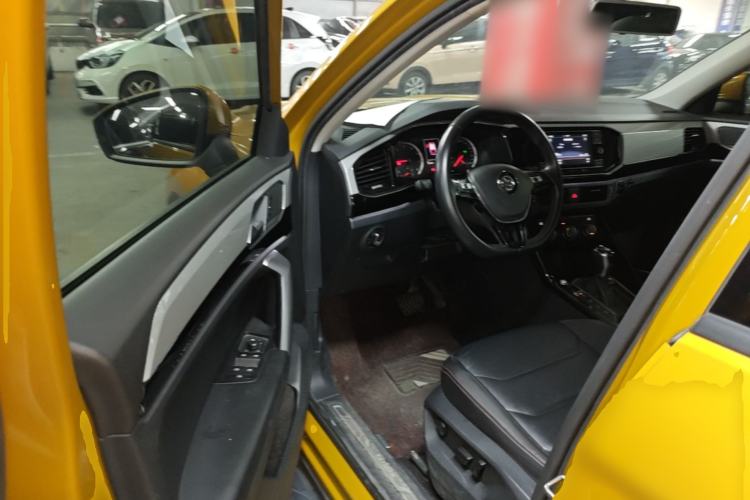 Used Volkswagen Tayron 2019 330TSI Two-Wheel Drive Luxury Model China VI Standard Driver Seat