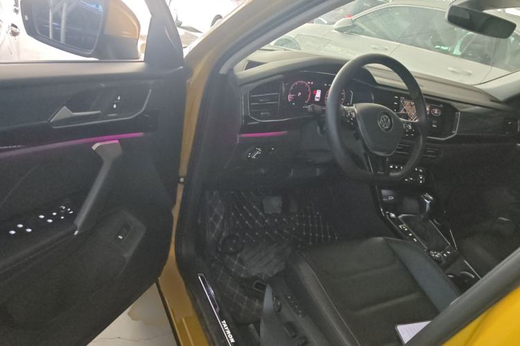 Used Volkswagen Tayron 2019 380TSI Four-Wheel Drive Flagship Version China V Standard Driver Seat