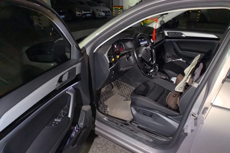 Used Volkswagen Tayron 2019 Teramont Edition 280TSI Two-Wheel Drive Luxury Model China VI Standard Driver Seat