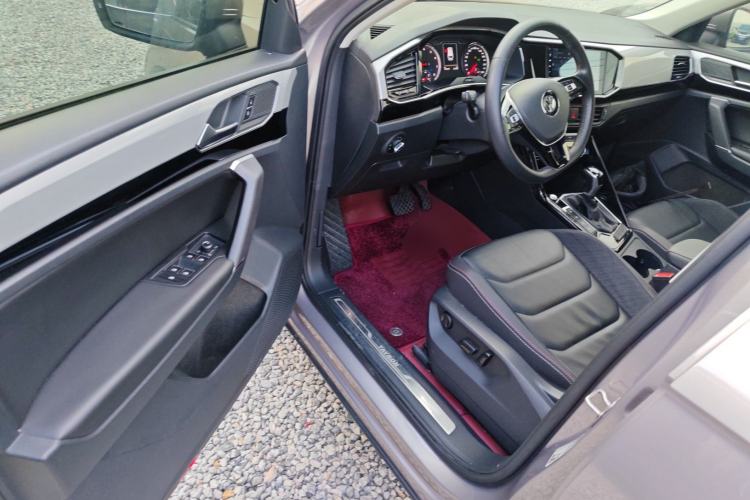 Used Volkswagen Tayron 2019 330TSI Two-Wheel Drive Luxury Model China VI Standard Driver Seat