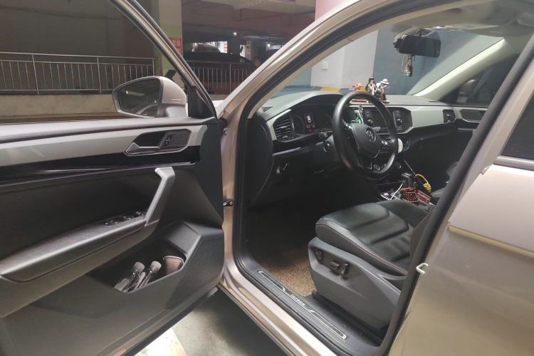 Used Volkswagen Tayron 2019 Teramont Edition 280TSI Two-Wheel Drive Luxury Model China VI Standard Driver Seat