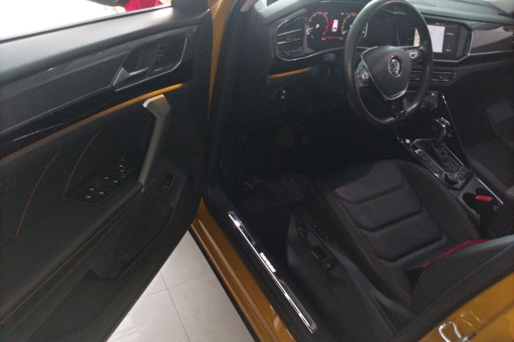 Used Volkswagen Tayron 2019 380TSI Four-Wheel Drive Flagship Version China V Standard Driver Seat
