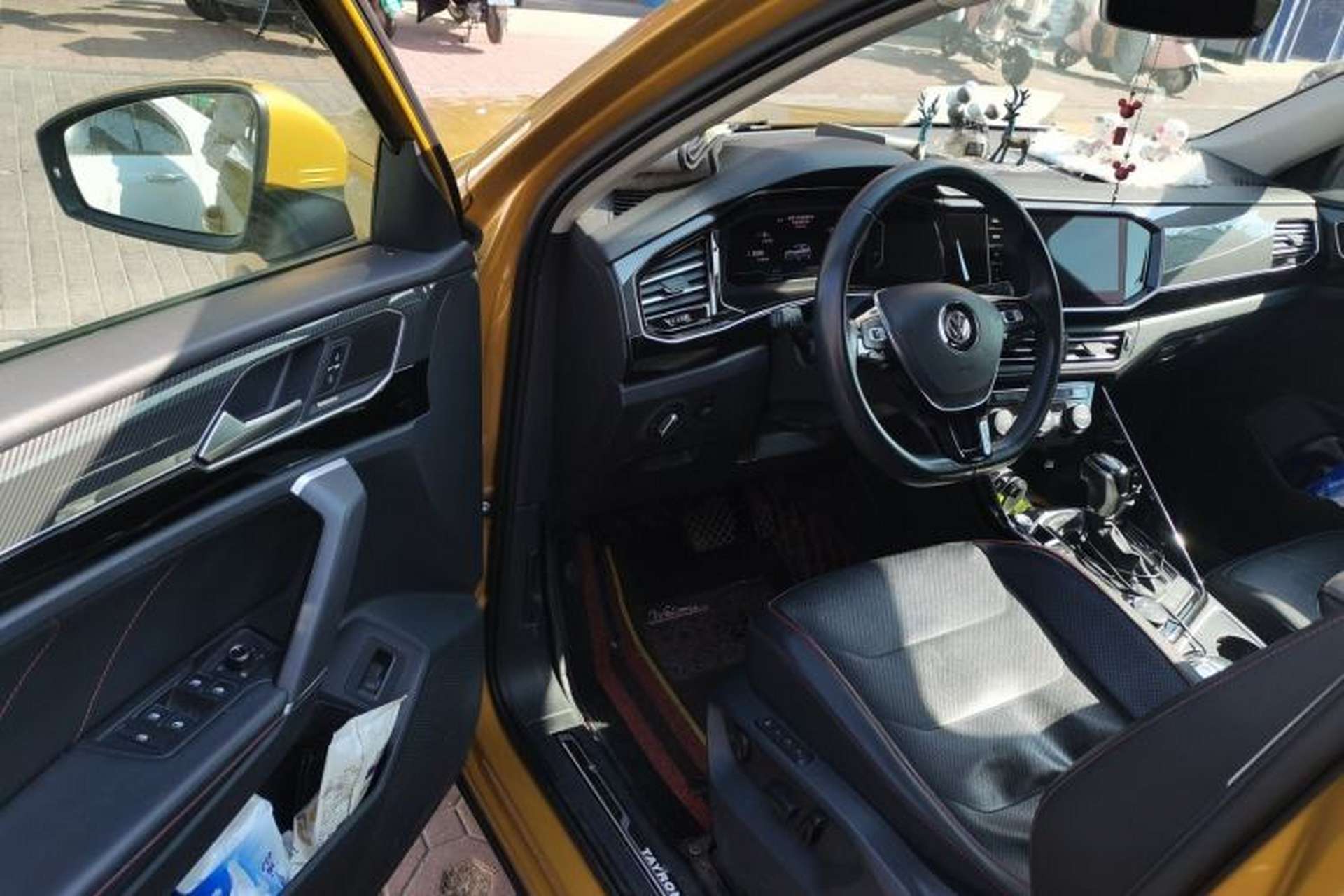 Used Volkswagen Tayron 2019 380TSI Four-Wheel Drive Flagship Version China V Standard Driver Seat
