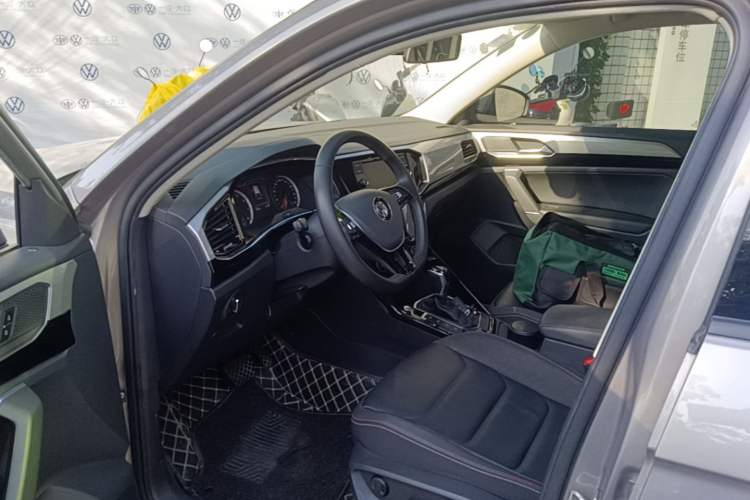 Used Volkswagen Tayron 2019 330TSI Two-Wheel Drive Luxury Model China VI Standard Driver Seat