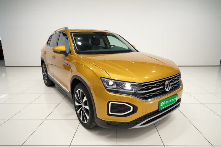 Used Volkswagen Tayron 2019 380TSI Four-Wheel Drive Flagship Version China V Standard Exterior 1