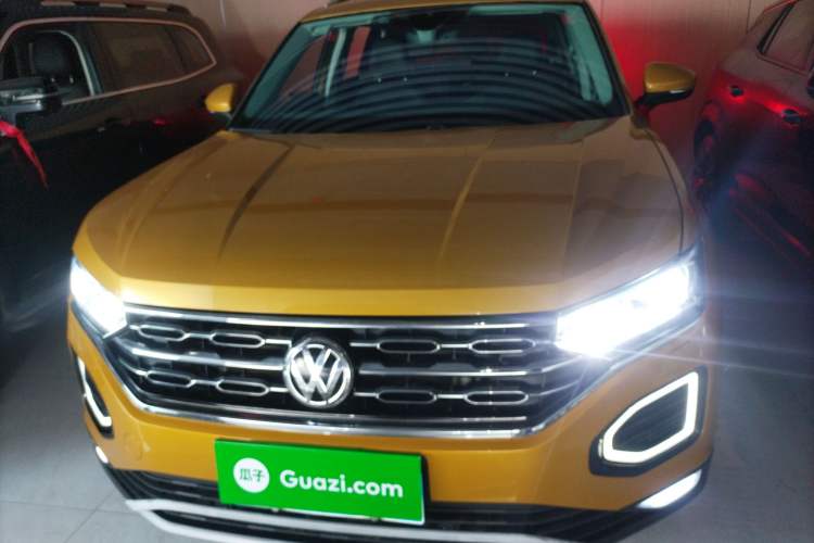 Used Volkswagen Tayron 2019 380TSI Four-Wheel Drive Flagship Version China V Standard Exterior 1