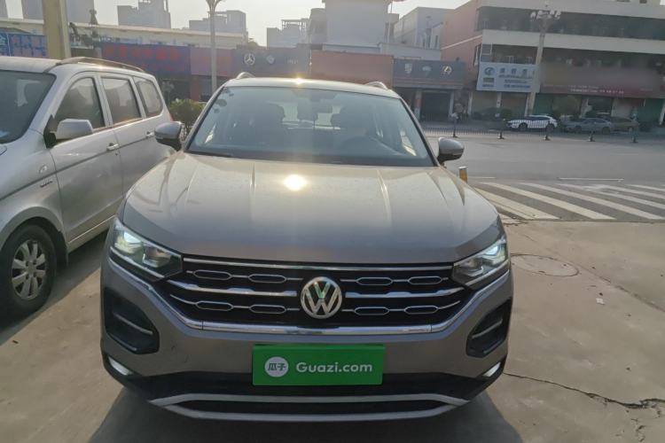 Used Volkswagen Tayron 2019 330TSI Two-Wheel Drive Luxury Model China VI Standard Exterior 1