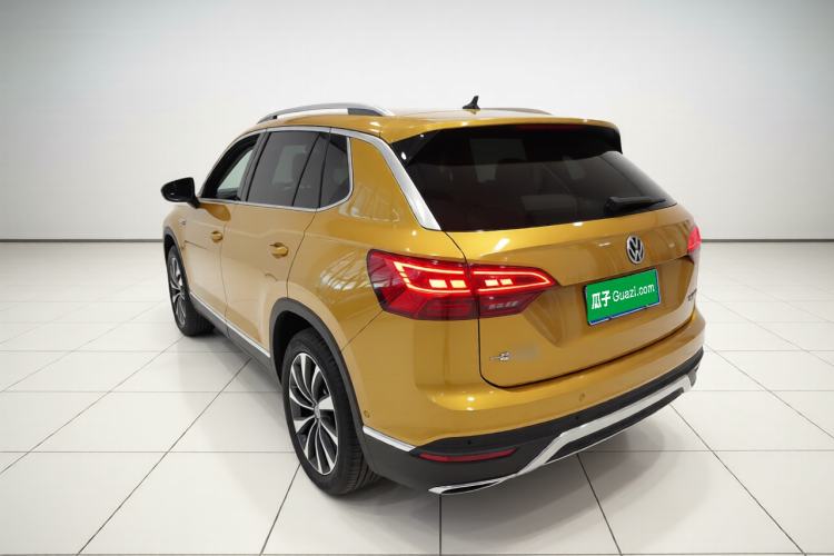 Used Volkswagen Tayron 2019 380TSI Four-Wheel Drive Flagship Version China V Standard Exterior 2