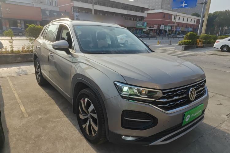 Used Volkswagen Tayron 2019 330TSI Two-Wheel Drive Luxury Model China VI Standard Exterior 2