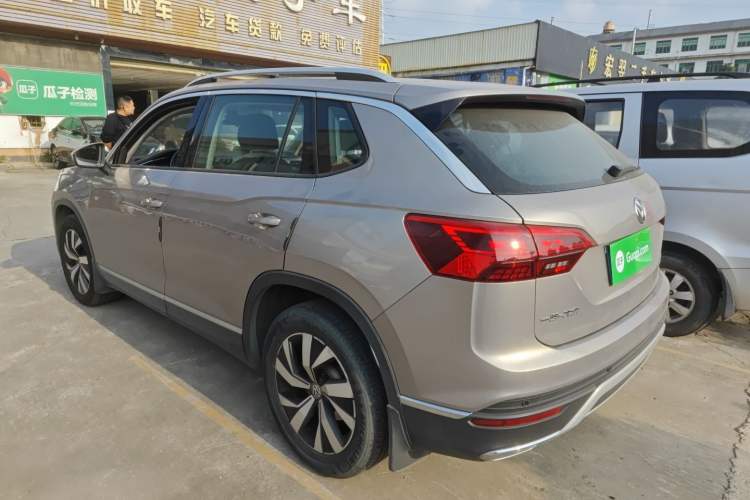 Used Volkswagen Tayron 2019 330TSI Two-Wheel Drive Luxury Model China VI Standard Exterior 3