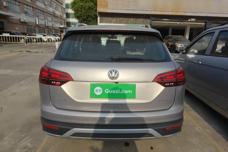 Used Volkswagen Tayron 2019 330TSI Two-Wheel Drive Luxury Model China VI Standard Exterior 4