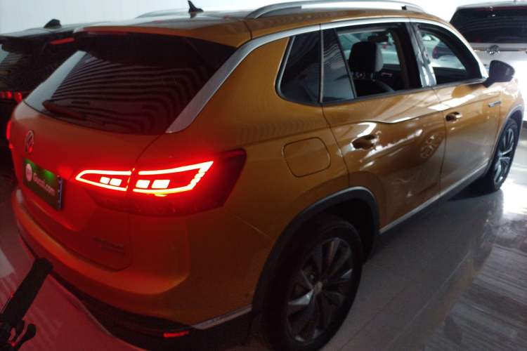 Used Volkswagen Tayron 2019 380TSI Four-Wheel Drive Flagship Version China V Standard Exterior 5