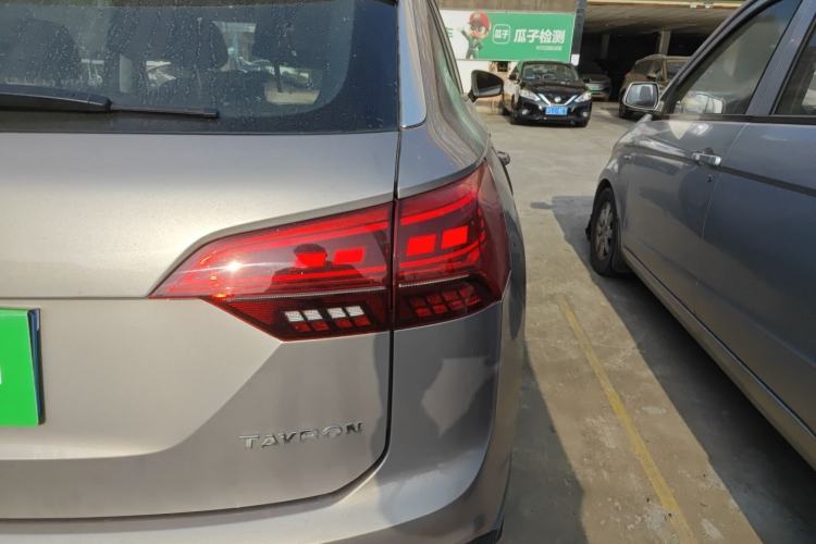 Used Volkswagen Tayron 2019 330TSI Two-Wheel Drive Luxury Model China VI Standard Exterior 6
