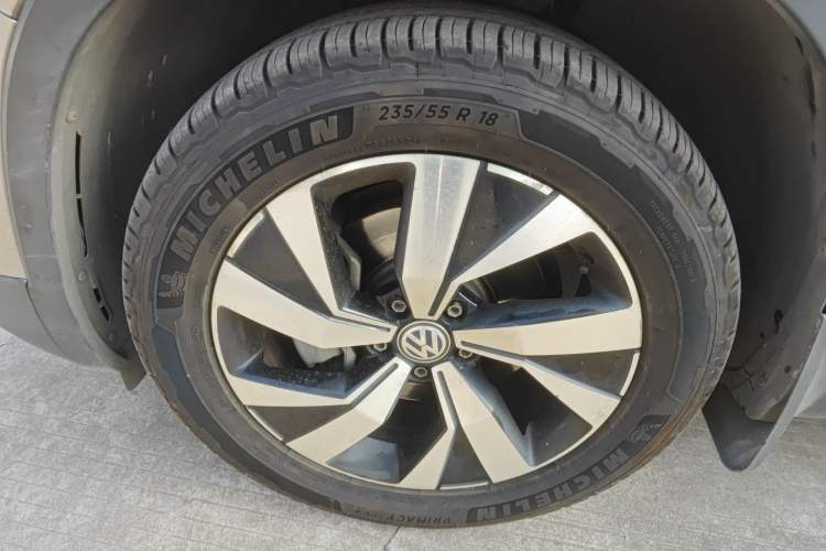 Used Volkswagen Tayron 2019 330TSI Two-Wheel Drive Luxury Model China VI Standard Exterior 7