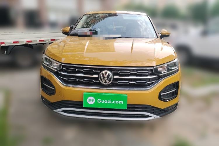 Used Volkswagen Tayron 2019 Teramont Edition 280TSI Two-Wheel Drive Luxury Model China VI Standard Front