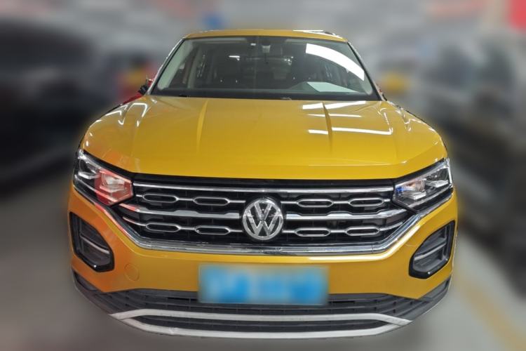 Used Volkswagen Tayron 2019 330TSI Two-Wheel Drive Luxury Model China VI Standard Front