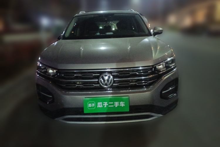 Used Volkswagen Tayron 2019 Teramont Edition 280TSI Two-Wheel Drive Luxury Model China VI Standard Front