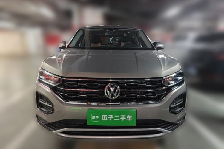 Used Volkswagen Tayron 2019 330TSI Two-Wheel Drive Luxury Model China VI Standard Front