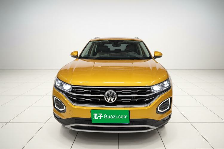 Used Volkswagen Tayron 2019 380TSI Four-Wheel Drive Flagship Version China V Standard Front