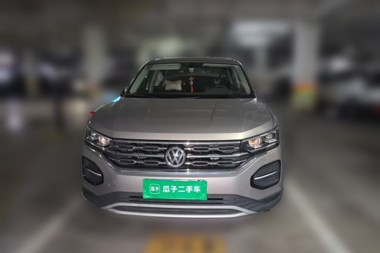 Used Volkswagen Tayron 2019 Teramont Edition 280TSI Two-Wheel Drive Luxury Model China VI Standard Front