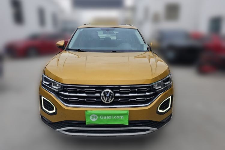 Used Volkswagen Tayron 2019 330TSI All-Wheel-Drive Luxury Plus Model China V Emission Standard Front