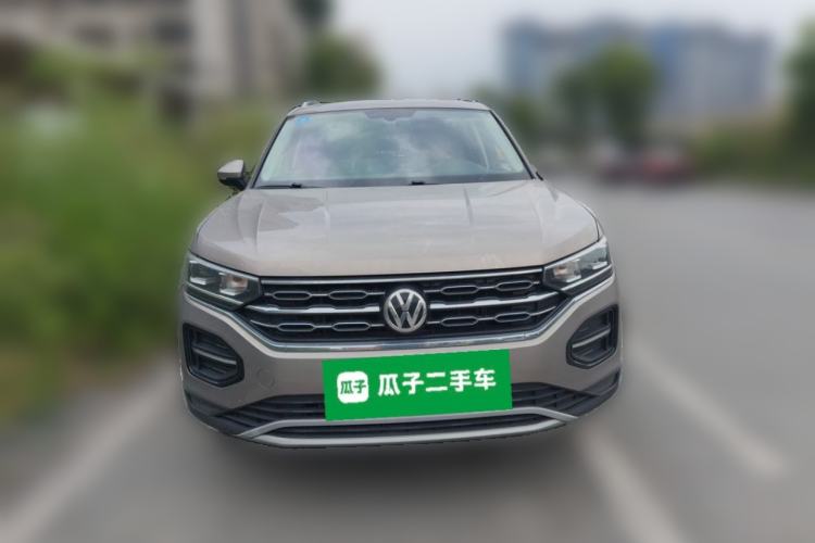 Used Volkswagen Tayron 2019 Teramont Edition 280TSI Two-Wheel Drive Luxury Model China VI Standard Front