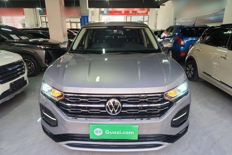 Used Volkswagen Tayron 2019 Teramont Edition 280TSI Two-Wheel Drive Luxury Model China VI Standard Front