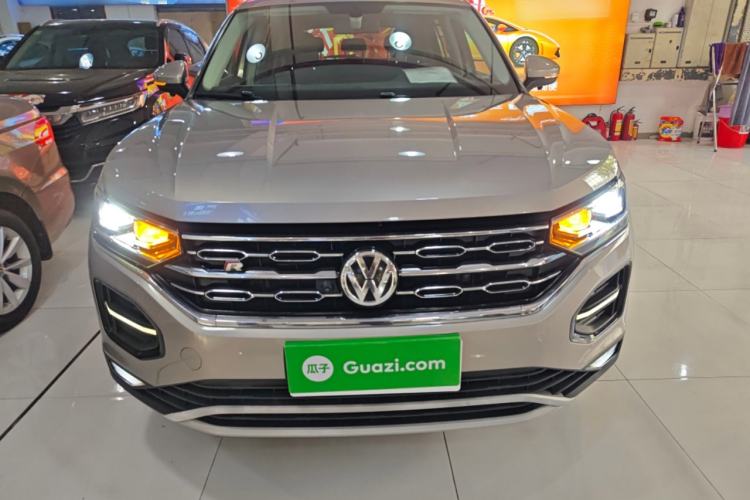 Used Volkswagen Tayron 2019 330TSI Two-Wheel Drive Luxury Model China VI Standard Front