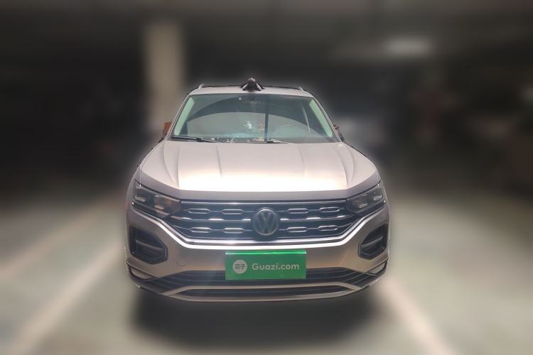 Used Volkswagen Tayron 2019 Teramont Edition 280TSI Two-Wheel Drive Luxury Model China VI Standard Front
